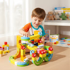 51pcs Electric Train - STEM Educational Flexible Race Track