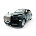 Rolls Royce Cullinan Metal Diecast Car -1:24