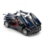 Pagani Huayra 1:18 Scale Model Diecast Metalcar