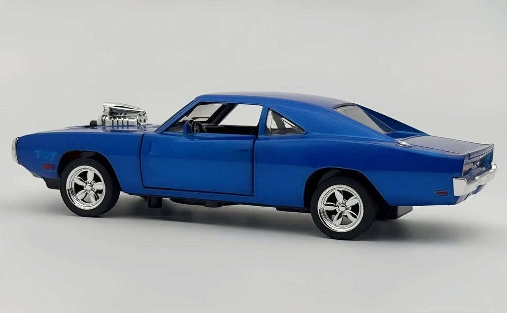 Dodge Charger 1970 Fast &amp; Furious 1:24 diecast scale model car collectible
