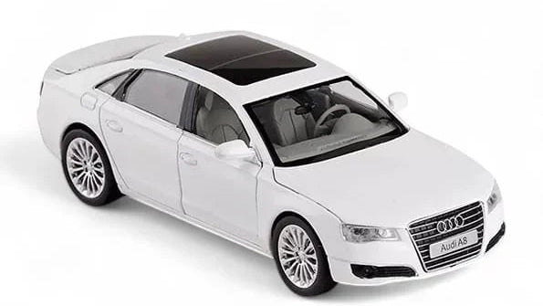 Audi A7 Sportline 1:18 diecast Scale Model collectible - Big Size