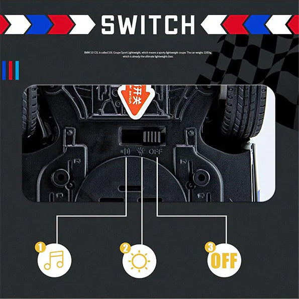 Audi A7 Sportline 1:18 diecast Scale Model collectible - Big Size