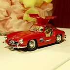 Mercedes-Benz AMG 300SL 1:18 diecast scale model car - Big Size