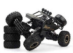 RC Metal Crawler – Durable Remote Control Off-Road Vehicle Rock Crawler Toy for Kids & Hobbyists