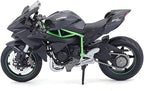 Kawasaki Ninja H2 Scale Model bike 1:9 - Big Size ( Premium )