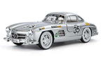 Mercedes-Benz AMG 300SL 1:18 diecast scale model car - Big Size