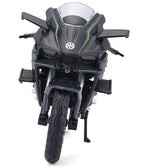 Kawasaki Ninja H2 Scale Model bike 1:9 - Big Size ( Premium )
