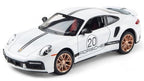 Porsche 911 1:24  diecast scale model car collectible