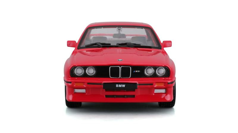 1988 BMW 3 Series M3 E30 1:18 diecast Scale Model car
