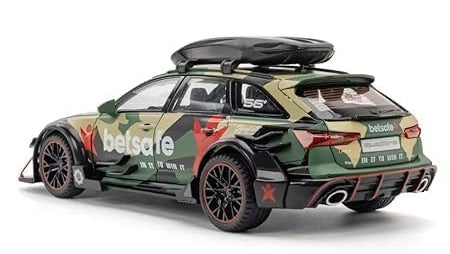 Audi RS6 C7 DTM GT Spirit 1:18 scale model car - Big Size