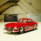 Mercedes-Benz AMG 300SL 1:18 diecast scale model car - Big Size