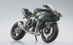 Kawasaki Ninja H2R Scale Model bike collectible