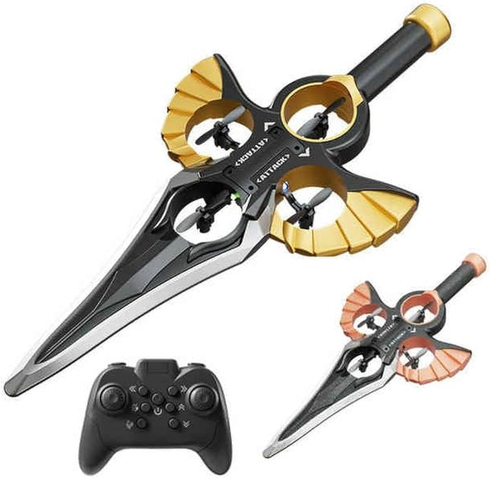 Sword Flying - 3 Speed Stunt Control (Hand Wave/Controller Mode)