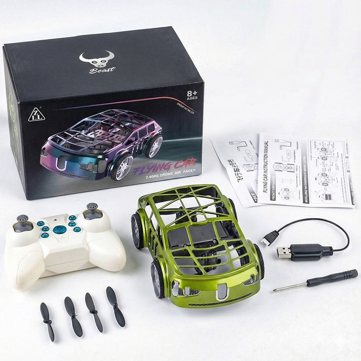 ZLL SG900PRO 2-in-1 Dual-Mode Flying Remote-Controlled Car Drone