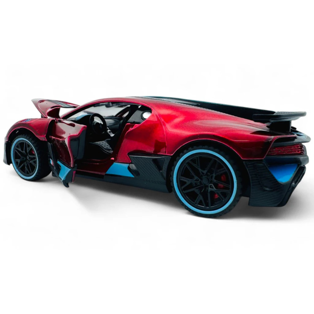 Maisto Diecast Bugatti Divo  - 1:24
