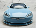 Tesla Model S 1:24  Diecast Metal Car