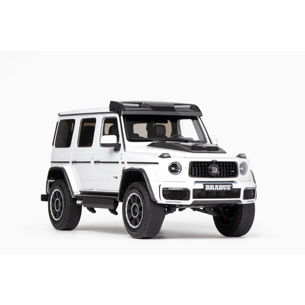 Mercedes-Benz G-Wagon 1:24 Diecast Model Car