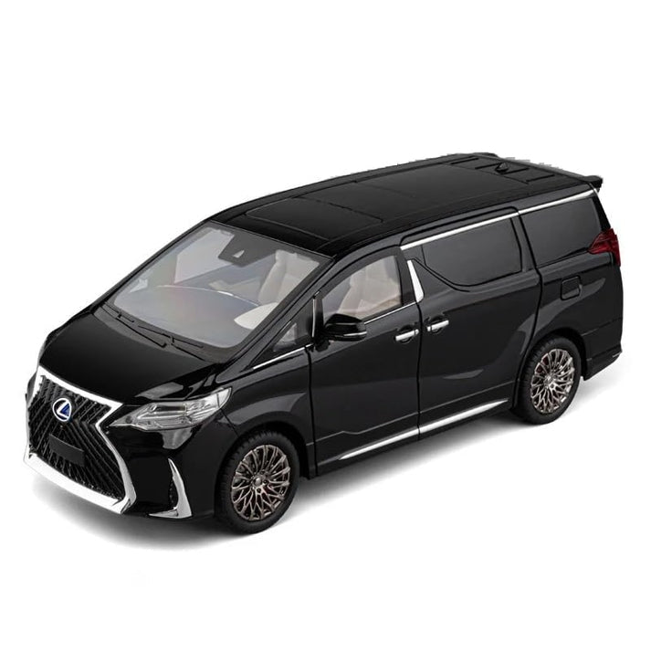 TOYOTA LEXUS LM300 1:18 diecast Scale Model