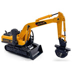 Excavator Construction Bulldozer Toy Vehicle for Kids