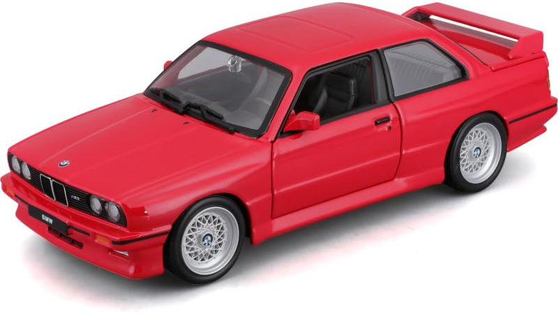 1988 BMW 3 Series M3 E30 1:18 diecast Scale Model car