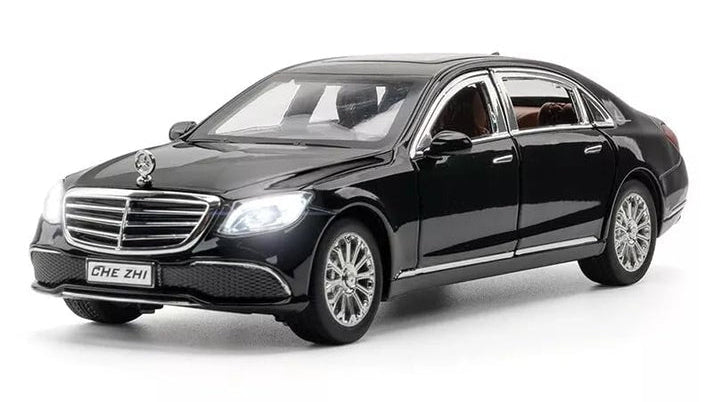 Mercedes Benz 300 EL 1:24 Diecast Scale Model Car