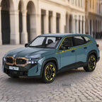 BMW XM 1:18 diecast Scale Model collectible car - Big Size
