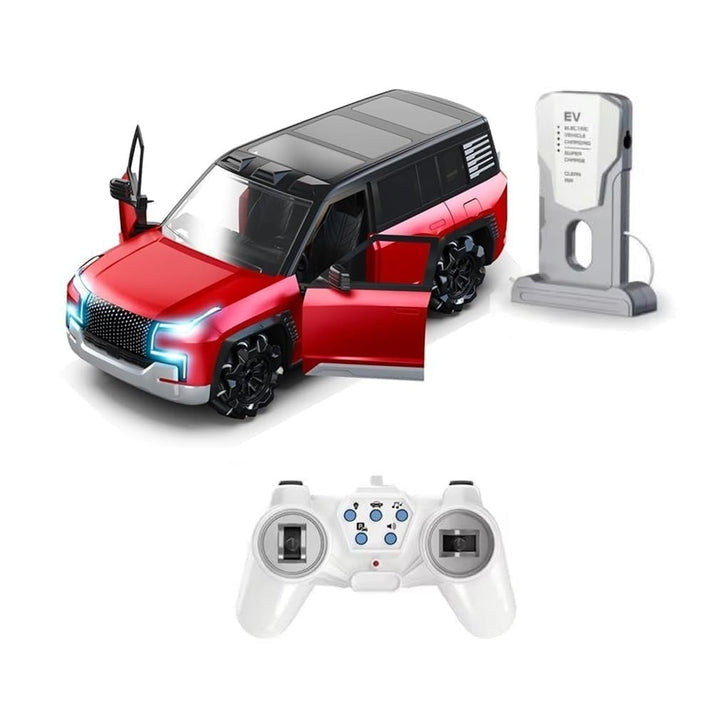 Moka U8 RC Electric SUV 1:12 scale model remote control car