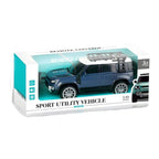 Land Rover Defender 1:16 Scale Remote Control Car