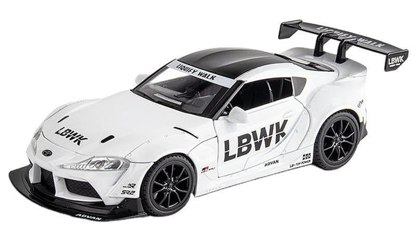 GR 1:18 diecast scale model - Big Size