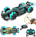 Remotel Control Car - Made with Premium Quality 4WD Dual Motor