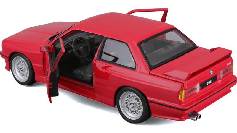 1988 BMW 3 Series M3 E30 1:18 diecast Scale Model car
