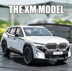 BMW XM 1:18 diecast Scale Model collectible car - Big Size