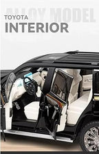 Toyota Land Cruiser LC300 1:24 Diecast Scale Model Car