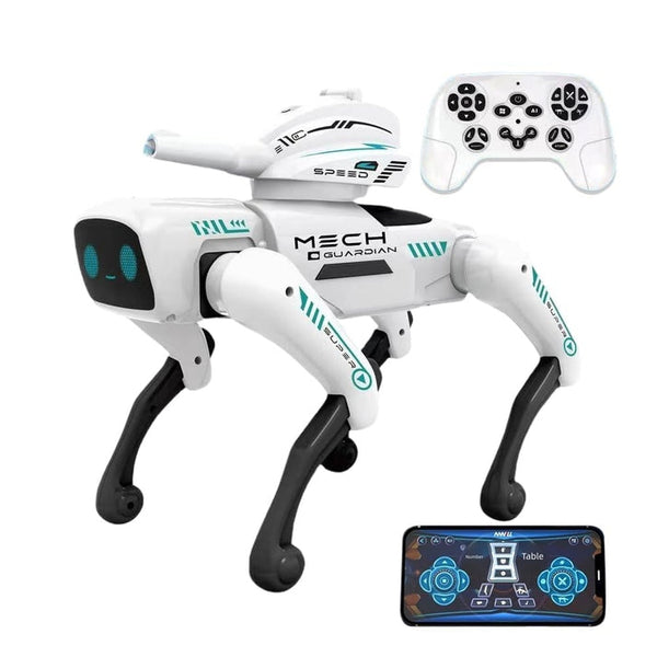 RC Robot Dog Toy