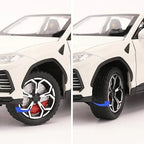 Lamborghini Urus 1:24 Diecast Scale Model Car