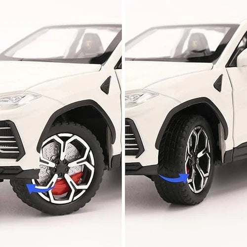 Lamborghini Urus 1:24 Diecast Scale Model Car