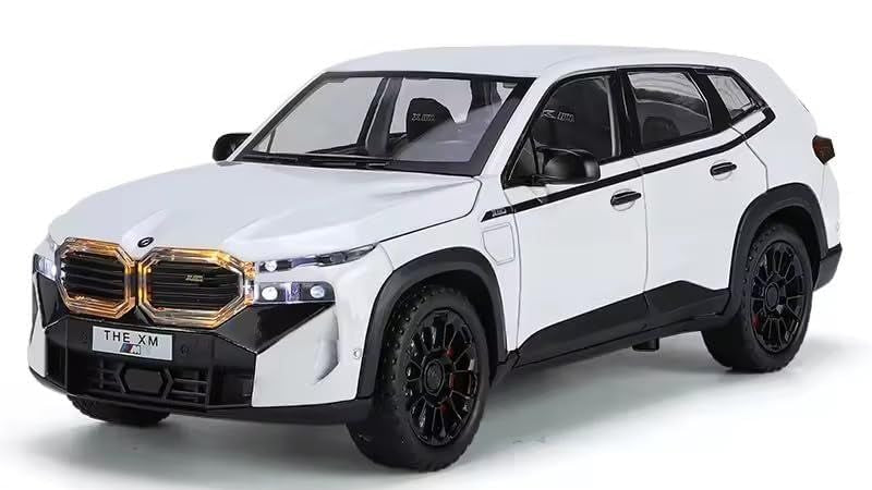 BMW XM 1:18 diecast Scale Model collectible car - Big Size