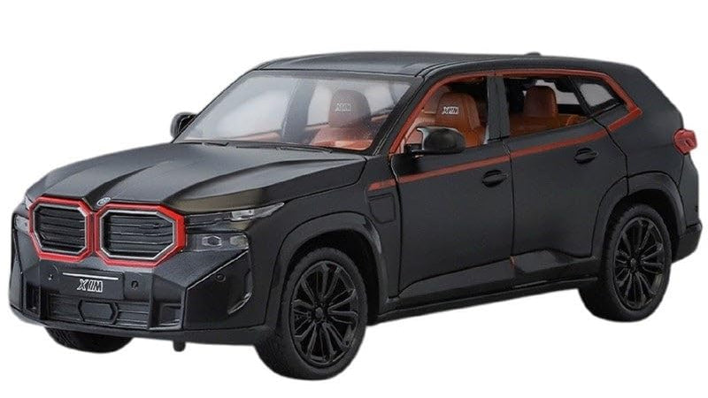 BMW XM 1:18 diecast Scale Model collectible car - Big Size