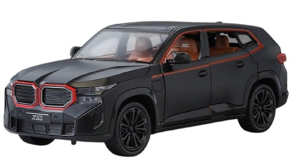 BMW XM 1:18 diecast Scale Model collectible car - Big Size