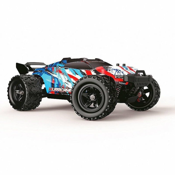Hurricane radio-controlled (RC) high-speed remote control truck