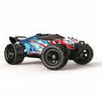 Hurricane radio-controlled (RC) high-speed remote control truck