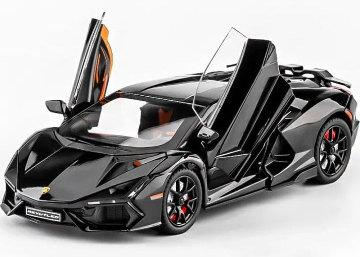 Lamborghini Revuelto 1:24 Diecast Scale Model Car