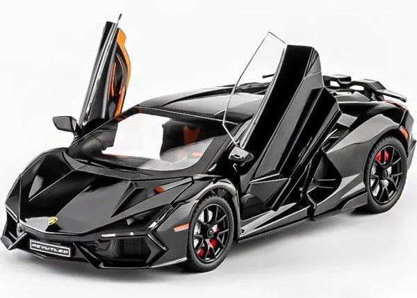 Lamborghini Revuelto 1:24 Diecast Scale Model Car