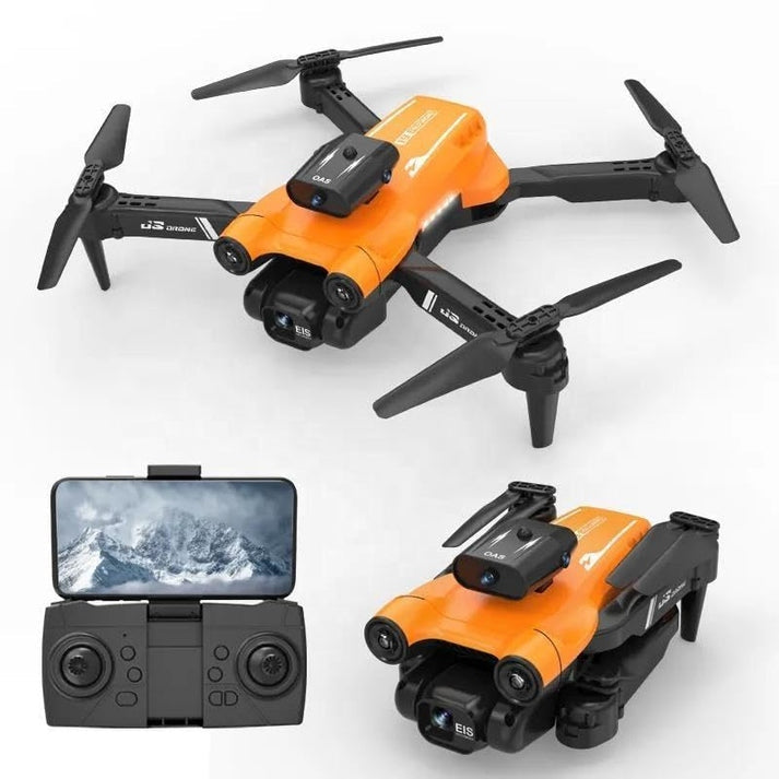 Drones With Dual Camera HD RC Quadcopter Remote Control