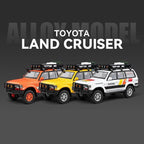 Toyota Land Cruiser LC80 1:24 Diecast Scale Model Car