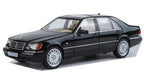 Mercedes-Benz W140 S-Class 1:24 Diecast Scale Model Car
