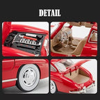 Mercedes-Benz AMG 300SL 1:18 diecast scale model car - Big Size