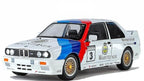 BMW M3 E30 1:24 Diecast Scale Model Car