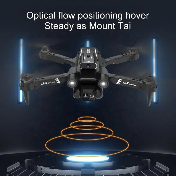 Drones With Dual Camera HD RC Quadcopter Remote Control