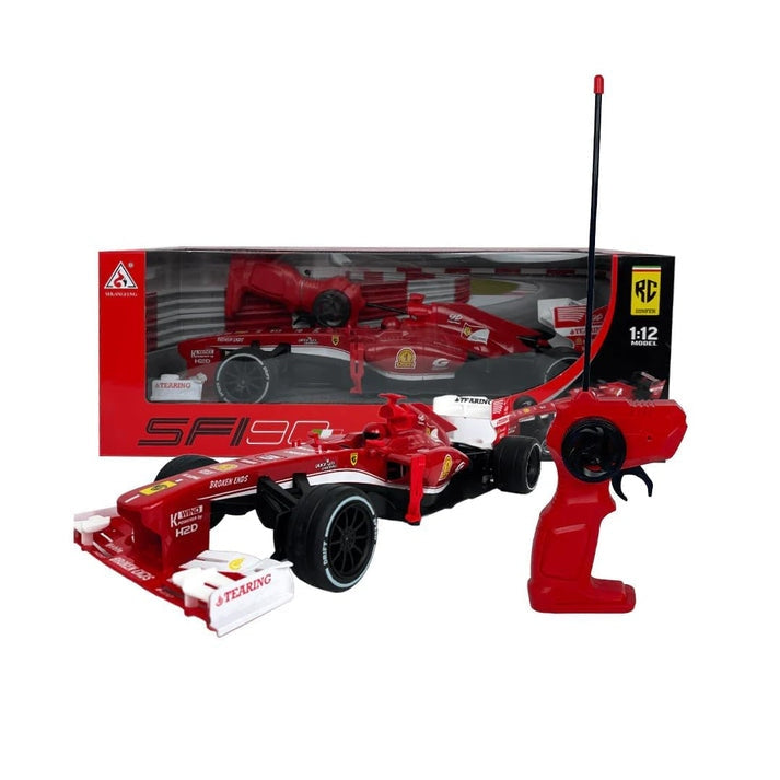 Remote Control Ferrari F1 2.4GHz Frequency Model Racing Car